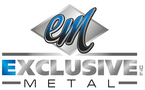 exclusive metals fabrication|Exclusive Metal .